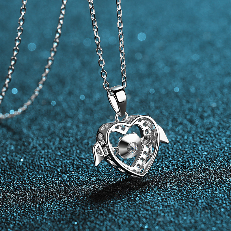 Roberto Coin Bezel-Set Diamond Necklace
