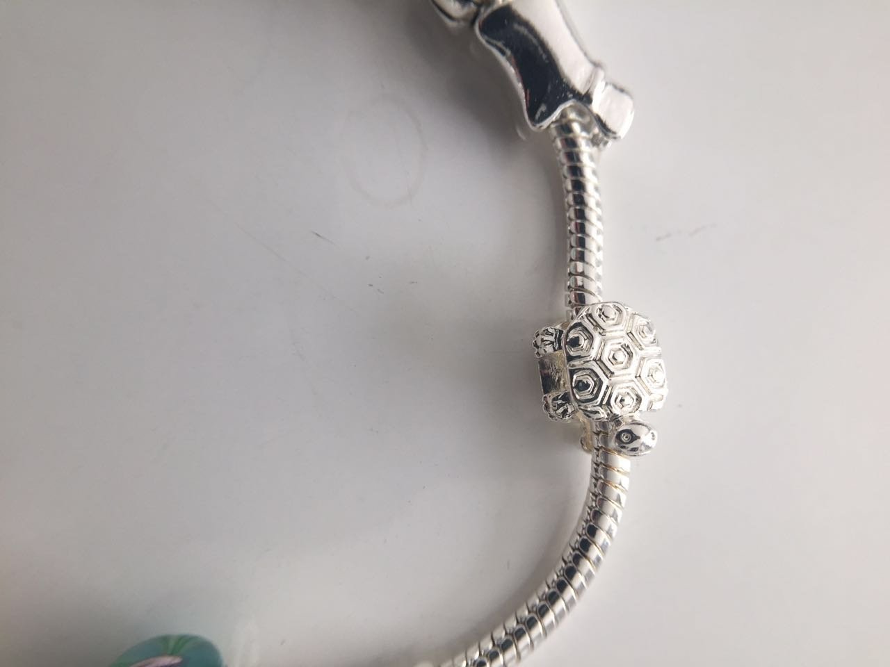High Quality Fashion European style charm bracelet Jewelry 1019 Xaxe.com