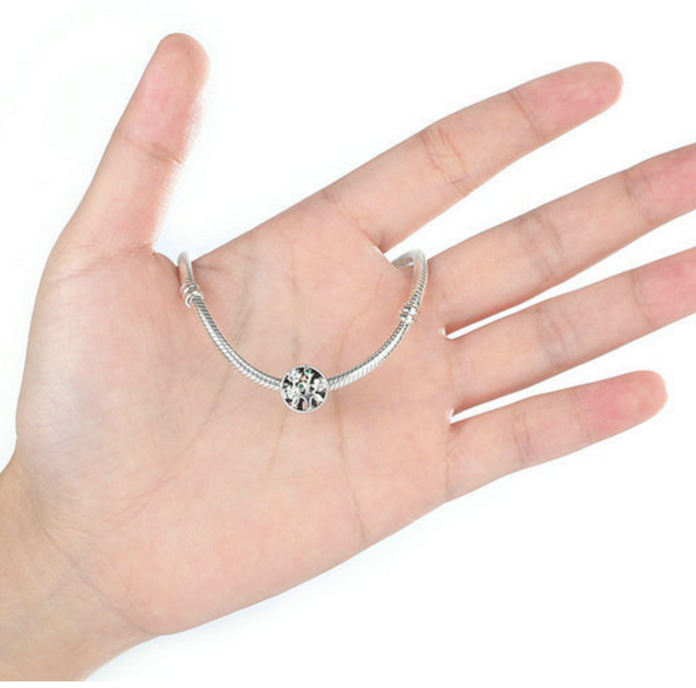 Sterling 925 silver charm the life tree bead pendant fits Pandora charm and European charm bracelet Xaxe.com